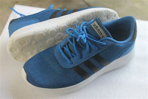 adidas NEO Lite Racer Blue for Sale 